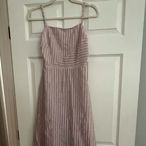 House of Harlow A line midi dress